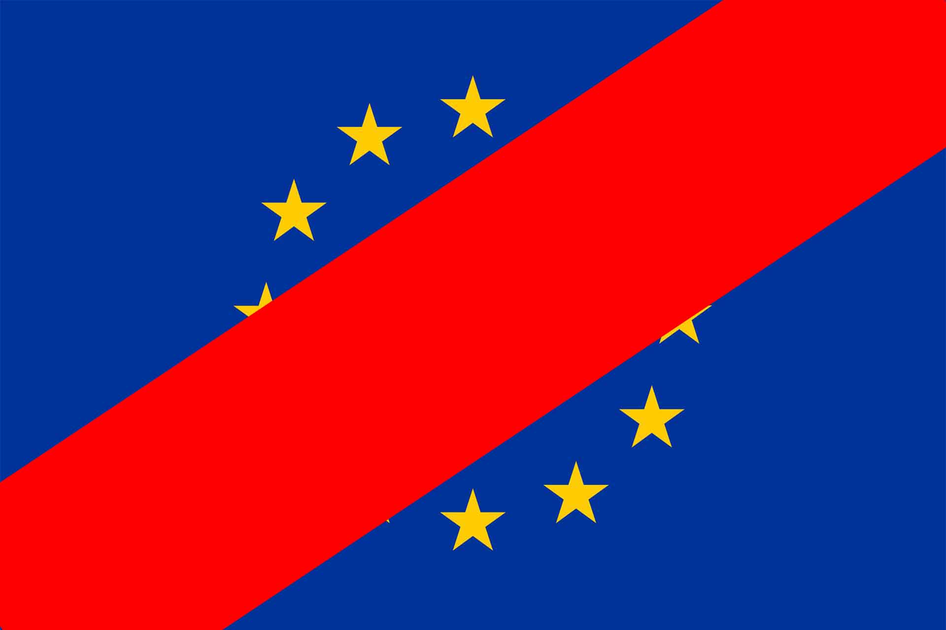 out EU